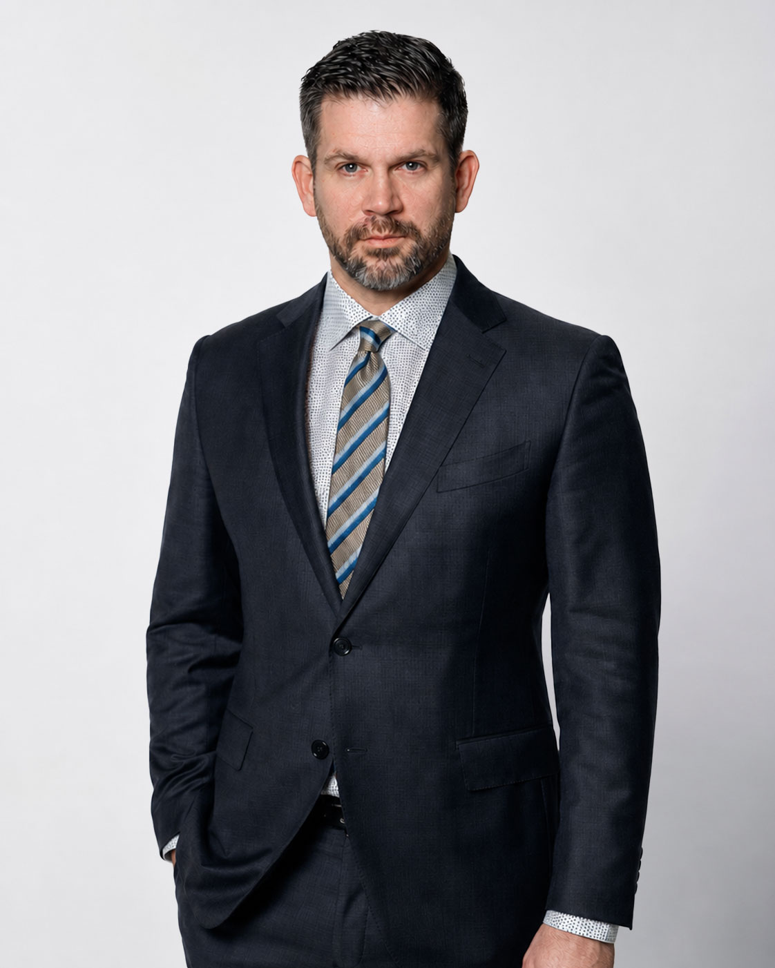 Mike C. Gilchrist